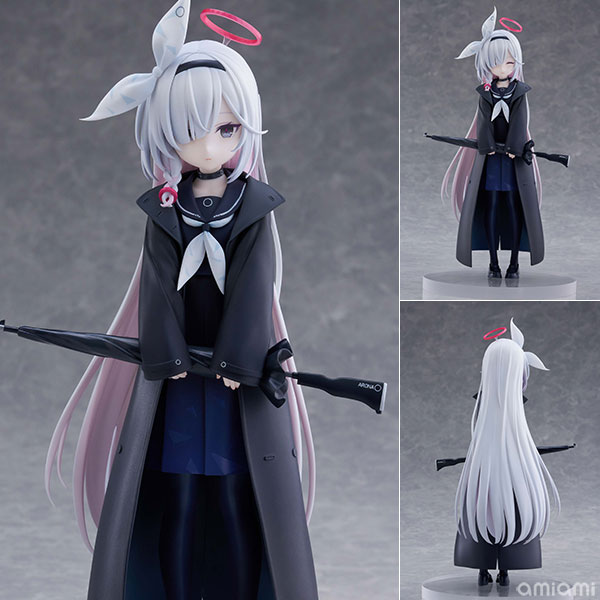 ブルーアーカイブ「プラナ」 1/7 完成品フィギュア[GOLDENHEAD+]《発売