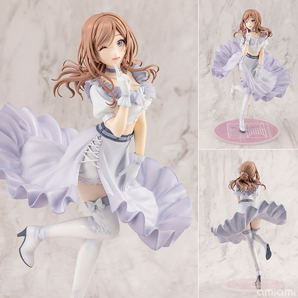 学園アイドルマスター 姫崎莉波-clumsy trick- 1/7 完成品フィギュア
