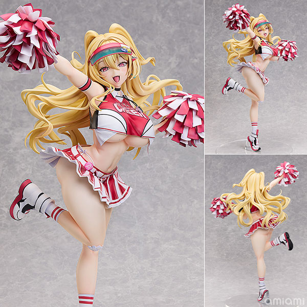 勝利の女神：NIKKE クレイ 1/4 完成品フィギュア[フリーイング]【送料