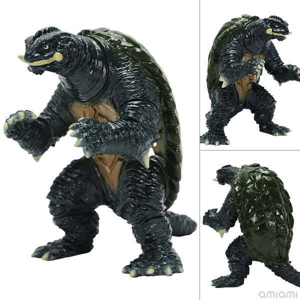 ミドルサイズシリーズ ガメラ 第5弾 ガメラ(1996)白昼イメージ Ver