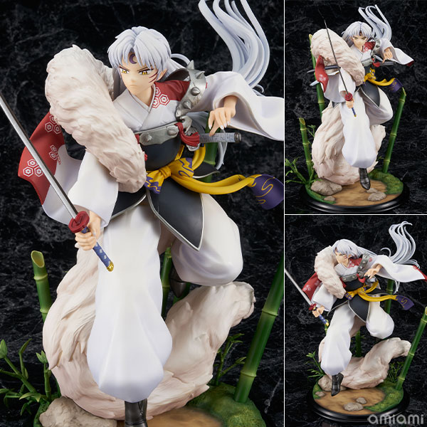 犬夜叉』「殺生丸」1/7 完成品フィギュア | j-hobby Collection