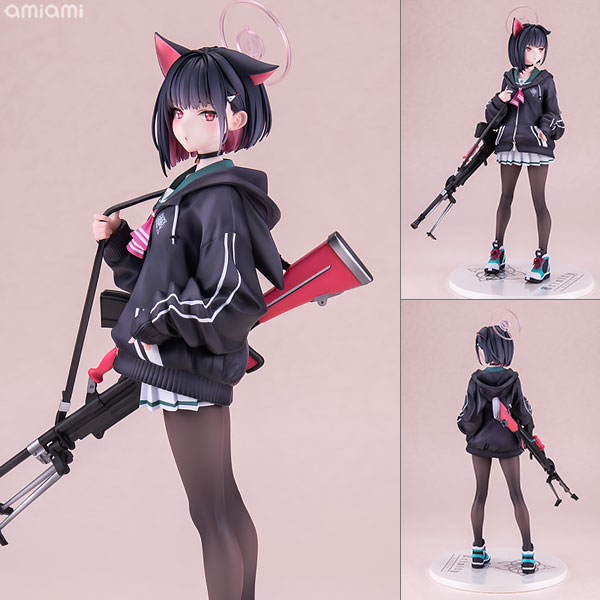 ブルーアーカイブ -Blue Archive- カズサ 1/7 完成品フィギュア