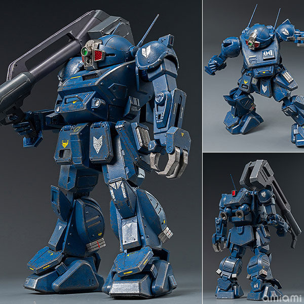 ロボ道 装甲騎兵ボトムズ ストライクドッグ 可動フィギュア[スリー