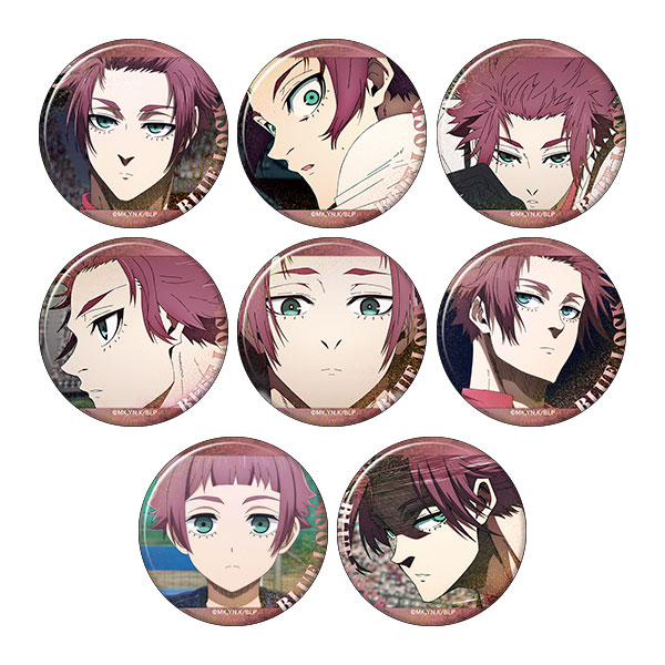 ブルーロック2期 推しキャラバッジコレクション (第2弾)糸師冴 8個入り