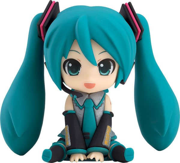 ねんどろいどぷらす キャラクター・ボーカル・シリーズ01 初音ミク ら