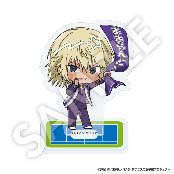 新テニスの王子様 フレフレンズアクリルスタンド 平古場凛（再販）[DMM