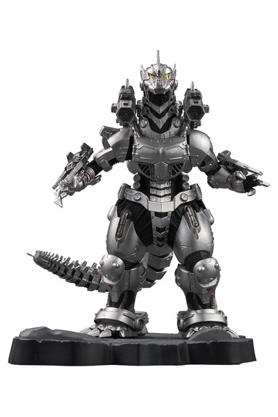 DESKTOP MONSTER 3式機龍〈改〉重武装型 モバイルスタンド[東宝]《在庫