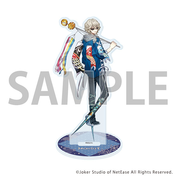 アクリルスタンド「Identity V第五人格」09/こどもの日ver. 夜の番人