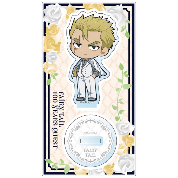 FAIRY TAIL 100年クエスト]アクリルスタンド(ラクサス/ドレスアップ