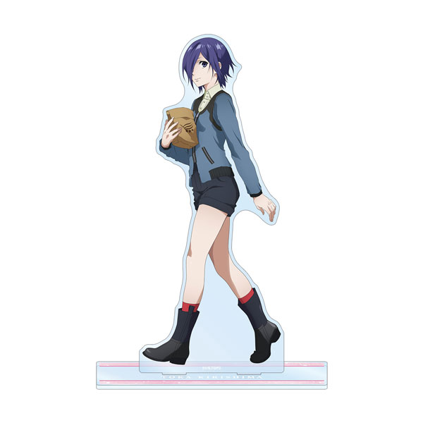 TVアニメ『東京喰種トーキョーグール』 描き下ろし 霧嶋董香 歩みver