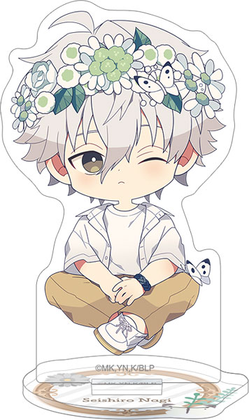 ブルーロック2期 ミニアクリルスタンド 凪誠士郎[ムービック]《発売済