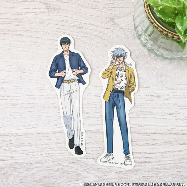 テニスの王子様 シャイニングクリアカード 箔押し 手塚 国光 真田 弦