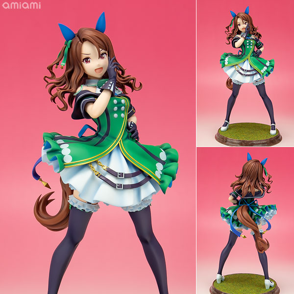 中古】(本体B+/箱B)【特典】ウマ娘 プリティーダービー キングヘイロー