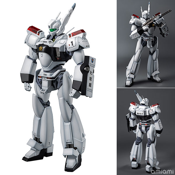 ロボ道 機動警察パトレイバー イングラム1号機 重塗装版 1/35 可動