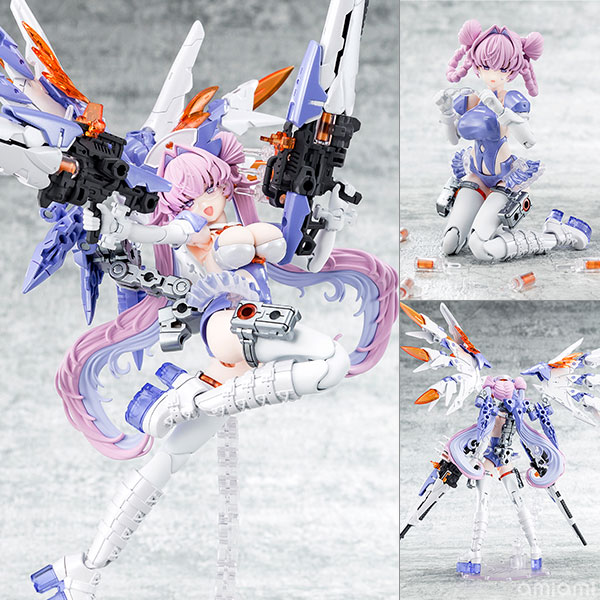 中古】(本体A/箱B)メガミデバイス デザイアメイデン メディック 1/1