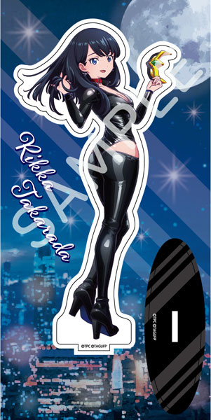 限定販売】劇場版『グリッドマン ユニバース』 アクリルスタンド 宝多