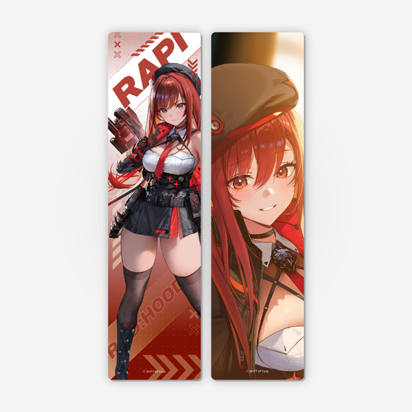 勝利の女神：NIKKE メモボードセット ラピ：レッドフード[veryddingz