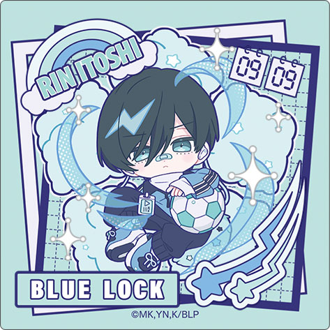 ブルーロック2期 ころっと (ぱすてるぽっぷ)糸師凛[ムービック]《在庫