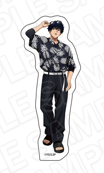 TVアニメ『SAKAMOTO DAYS』 ダイカットステッカー 勢羽夏生 Summer