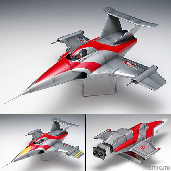 帰ってきたウルトラマン マットアロー1号・スペースアロー [マルチ