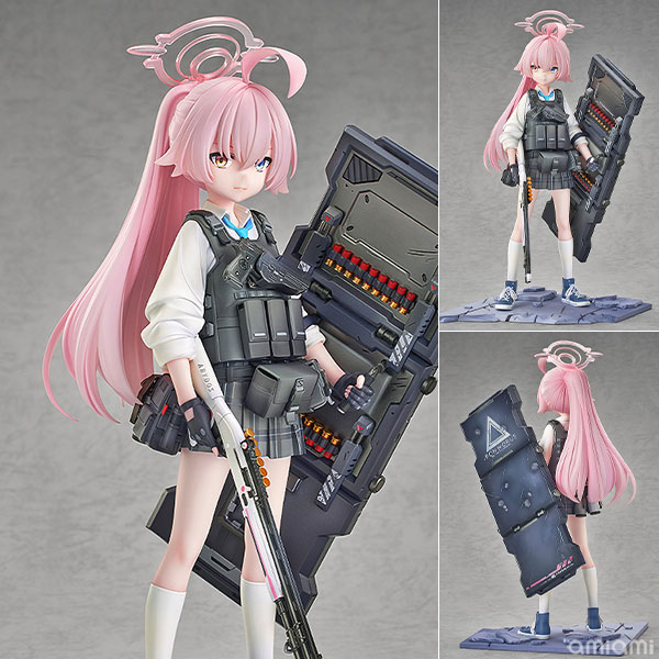 ブルーアーカイブ -Blue Archive- ホシノ(臨戦) 1/7 完成品フィギュア