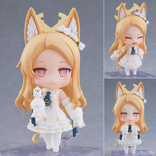 ねんどろいど ブルーアーカイブ -Blue Archive- 百合園セイア | j