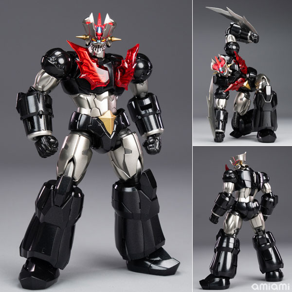 IRON ROMANCE WORKSHOP×DRAGON HORSE 超機列伝シリーズ マジンガーZERO