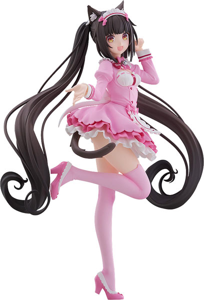 POP UP PARADE ネコぱら セカイコネクト ショコラ 冬服Ver. L size