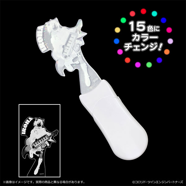 超かぐや姫！ アクリルLED ペンライト 酒寄彩葉/VR[清水産業]《在庫切れ》