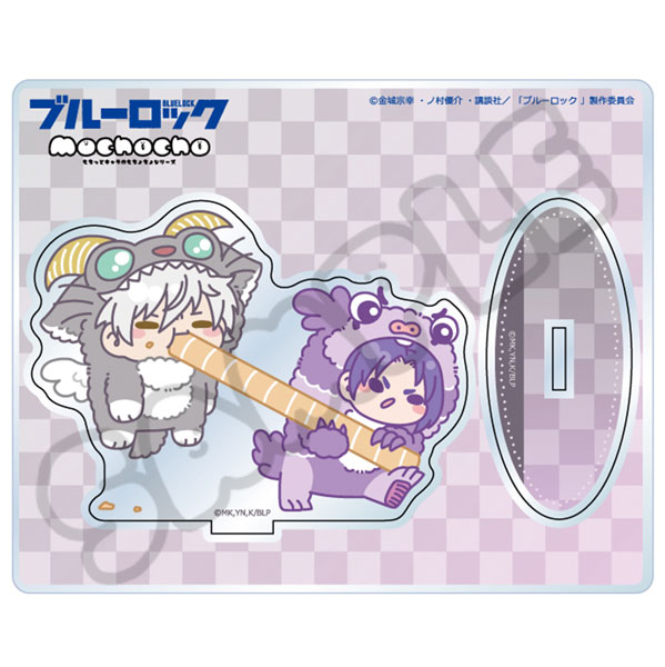 TVアニメ『ブルーロック』第9弾 アクリルスタンド M-XO (凪誠士郎