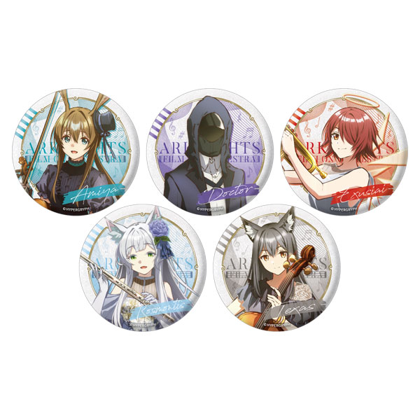 限定販売】アークナイツ[暁光追奏/FILM ON ORCHESTRA] トレーディング