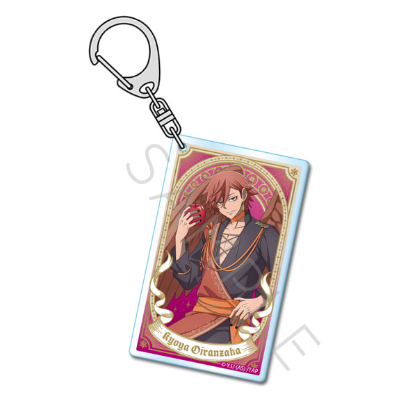 TVアニメ「桃源暗鬼」第4弾 アクリルキーホルダー | j-hobby Collection