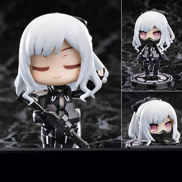 MINICRAFTシリーズ デフォルメ可動フィギュア ドールズフロントライン