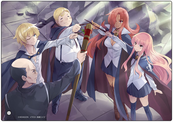 ゼロの使い魔 ミニアクリルアート A[コンテンツシード]《在庫切れ》