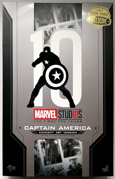 中古】(本体B+/箱B)ムービー・マスターピース マーベル・スタジオ10