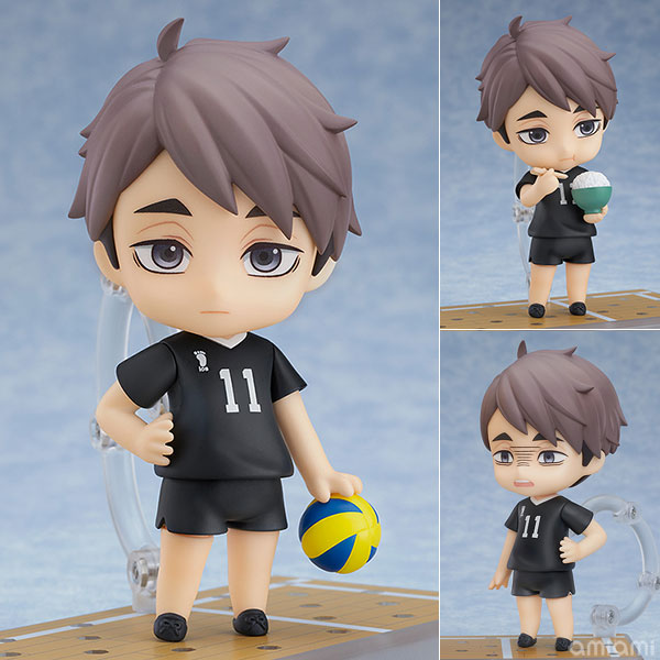 ねんどろいど ハイキュー！！ TO THE TOP 宮治