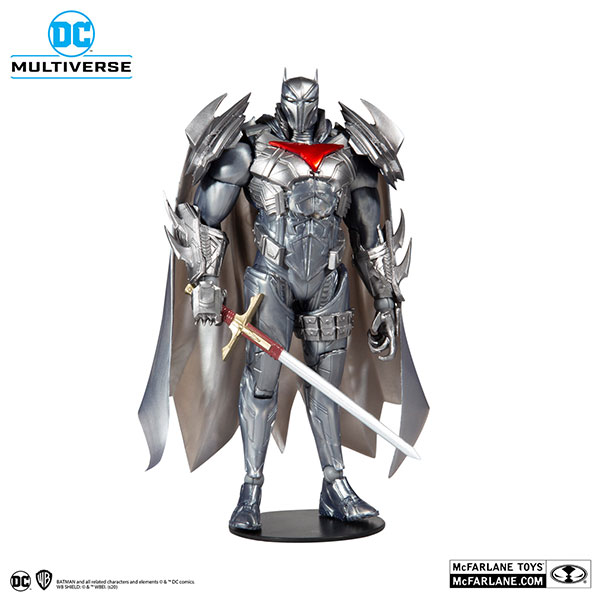 DCマルチバース]7インチ・アクションフィギュア #093 バットマン