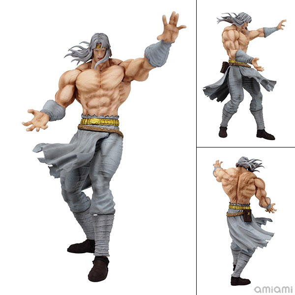 北斗の拳 北斗究極造形 第三弾 トキ 剛の拳仕様 初期設定版[CCP]【送料