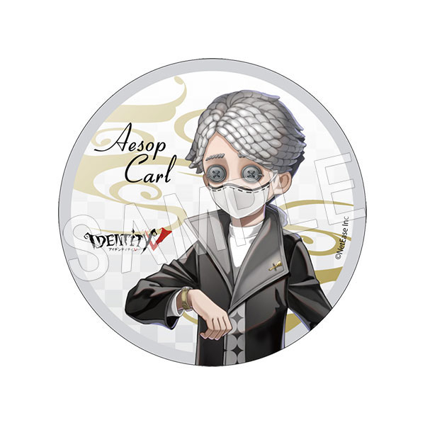 Identity V 第五人格×東京タワー トラベルステッカー 納棺師[中外鉱業