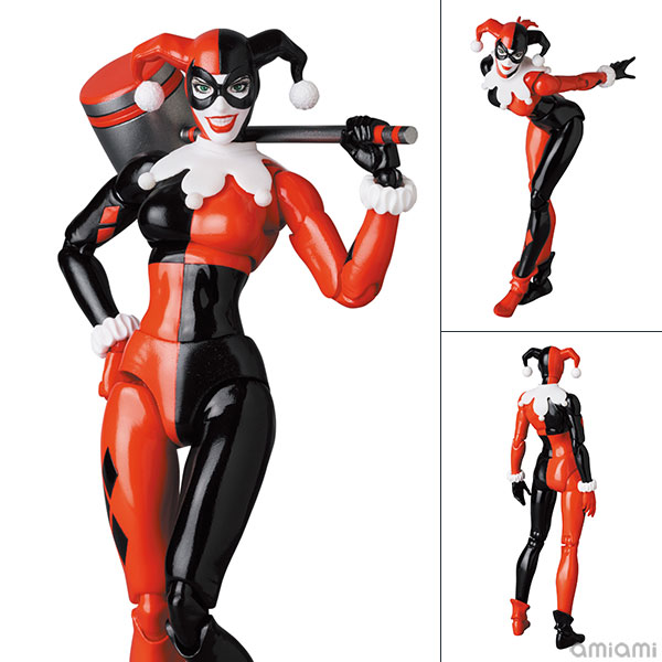 マフェックス No.162 MAFEX HARLEY QUINN(BATMAN： HUSH Ver.)（再販