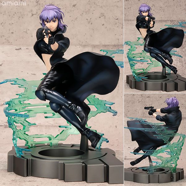 攻殻機動隊 S.A.C. 2nd GIG 草薙素子 1/7 完成品フィギュア[絵夢トイズ