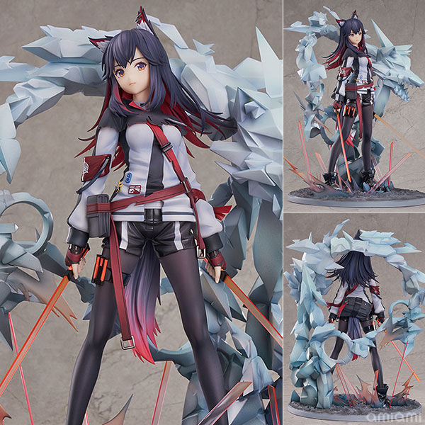 アークナイツ テキサス 昇進段階2 1/7 完成品フィギュア