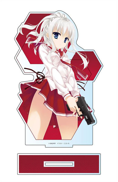 緋弾のアリア デカアクリルスタンド ジャンヌ・ダルク[コンテンツ