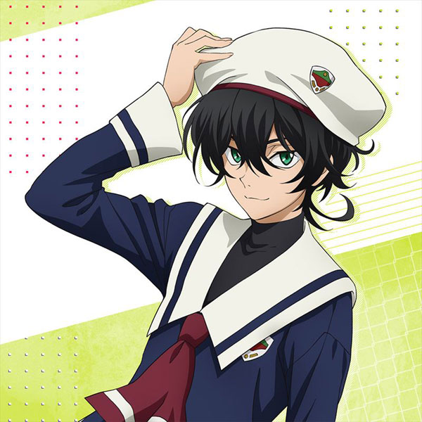 SK∞ エスケーエイト クッションカバー(知念実也)[カーテン魂]《在庫切れ》