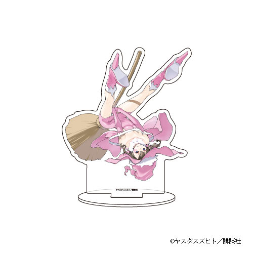 キャラアクリルフィギュア「夜桜四重奏 ～ヨザクラカルテット～」05/V