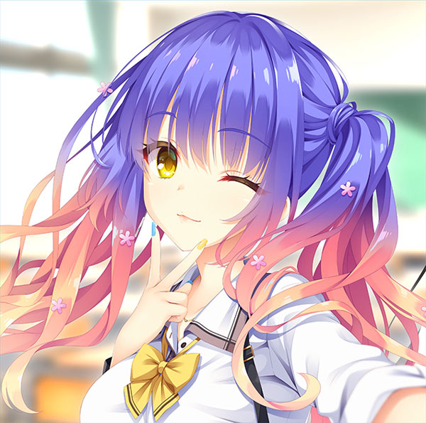 CD 小雲雀来海(CV：柳ひとみ) / 天使☆騒々 RE-BOOT