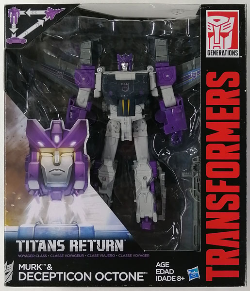 トランスフォーマー ジェネレーションズ ディセプティコン マーク