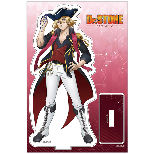 Dr.STONE アクリルスタンド(七海龍水/アイドル風衣装)（再販