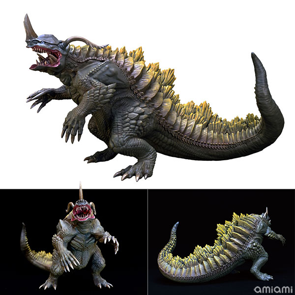 ネロンガ(シン・ウルトラマン)/ メガソフビキット[海洋堂高知]《在庫切れ》