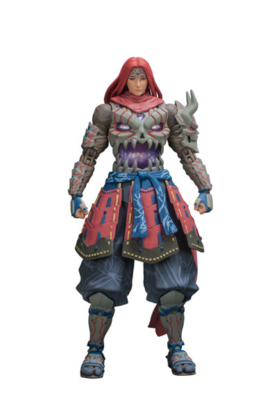 中古】(本体A/箱B)GetsuFumaDen： Undying Moon アクションフィギュア